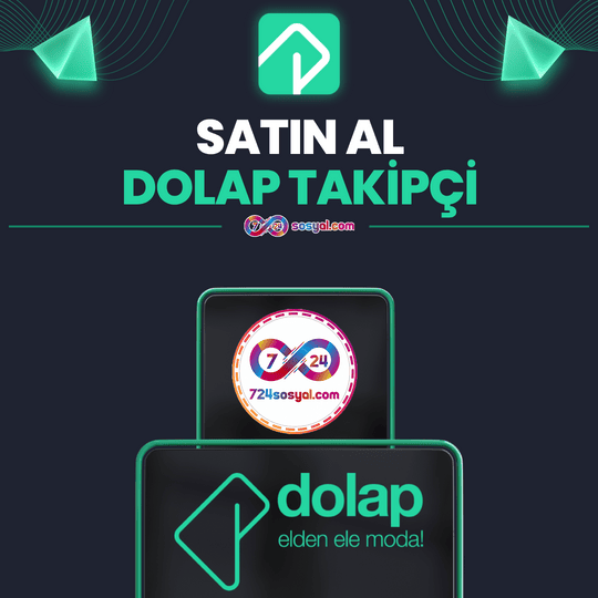 Dolap Takipçi satın al