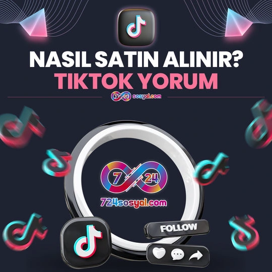 Nasıl Tiktok Yorum Satın Alınır?