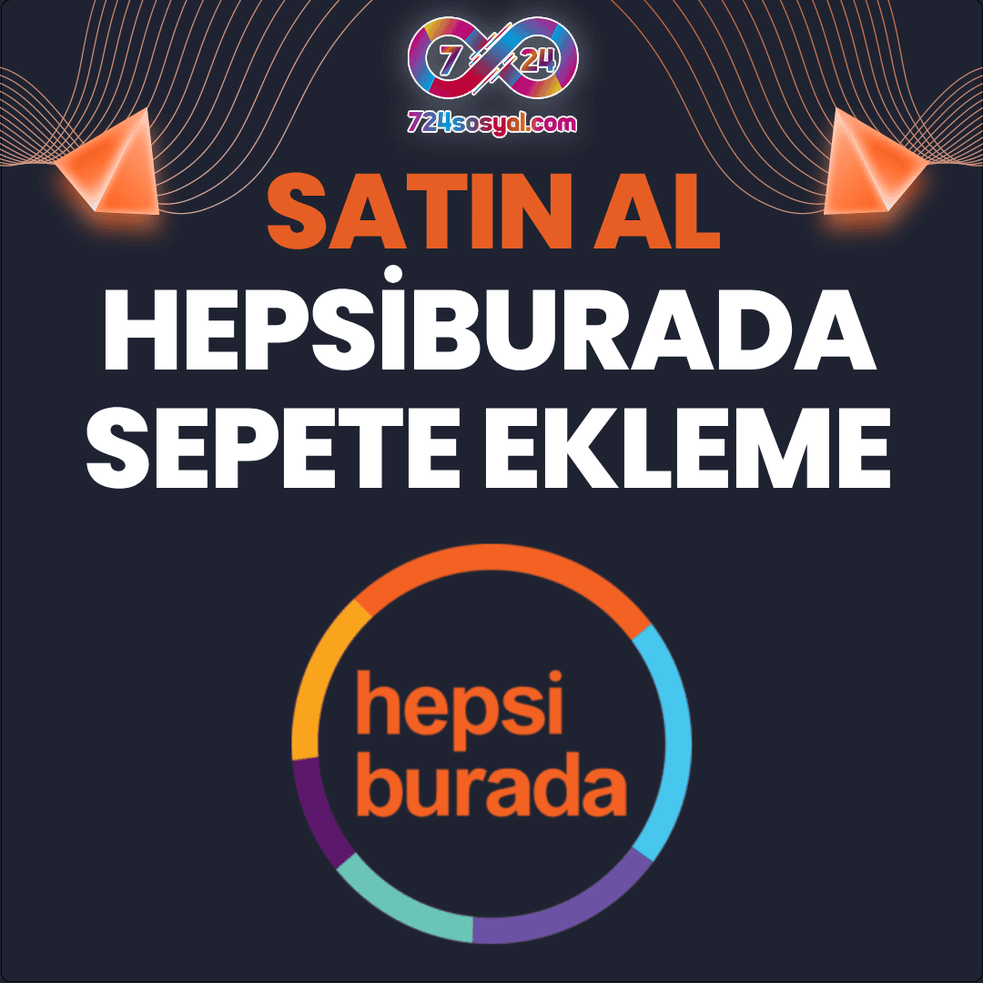 Hepsiburada sepete ekleme satın al