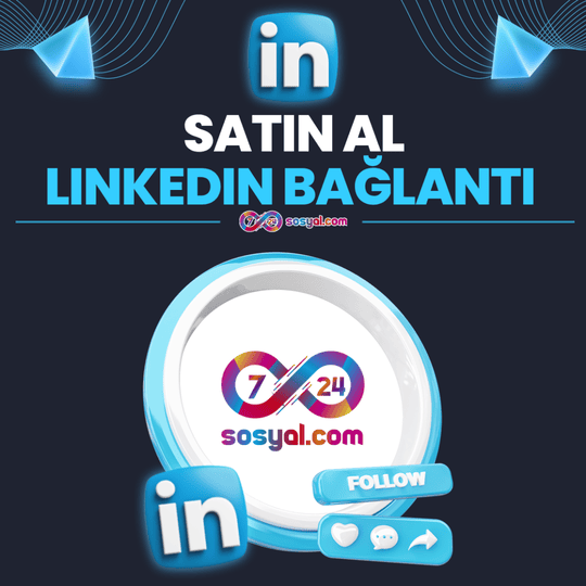 linkedin bağlantı satın al