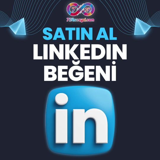 Linkedin beğeni satın al