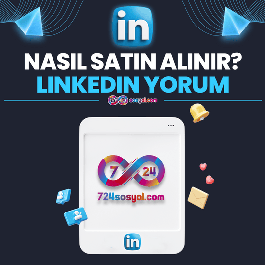 LinkedIn Yorum nasıl satın alınır