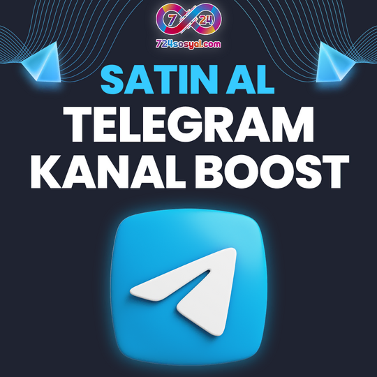 Telegram Kanal Güçlendirme satın al