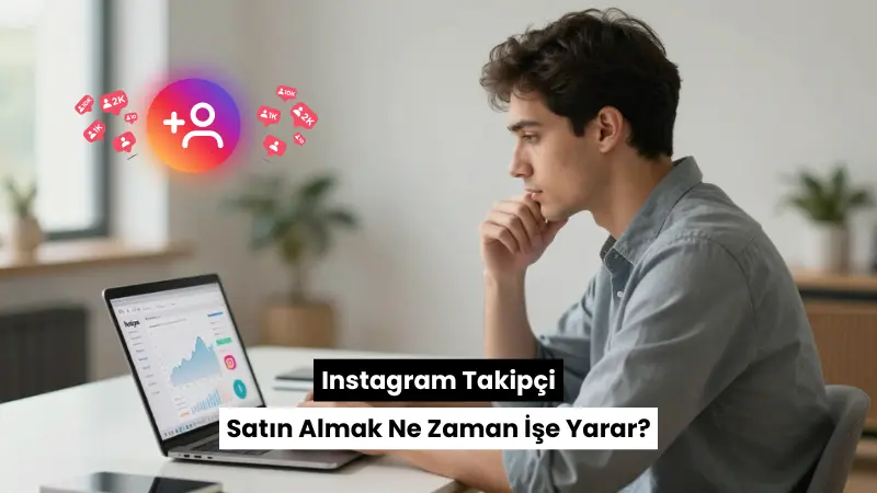 Instagram Takipçi Satın Almak Ne Zaman İşe Yarar?