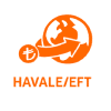havale eft Payment of 724sosyal.com