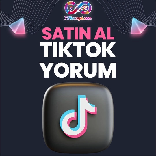 Tiktok  Yorum Satın Al