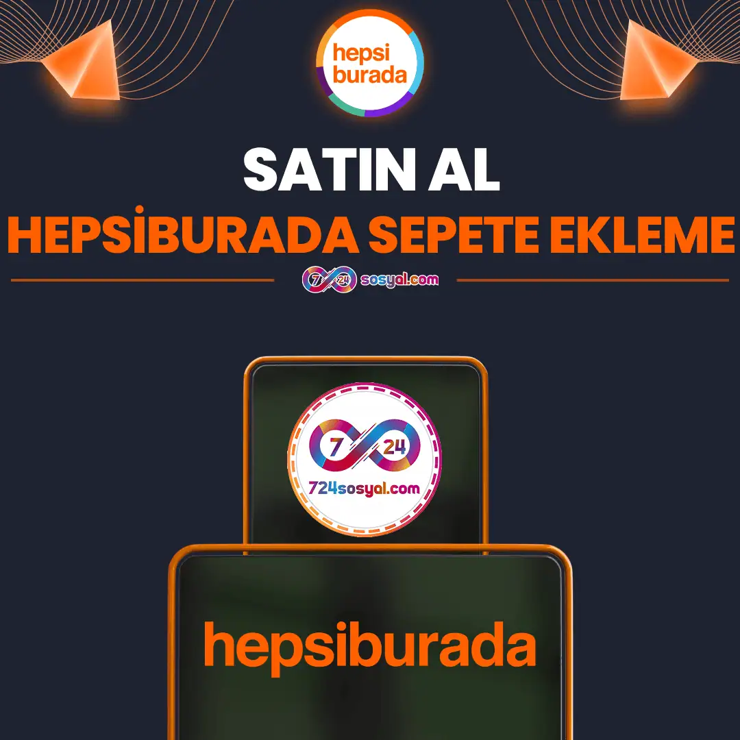 Hepsiburada sepete ekleme satın al