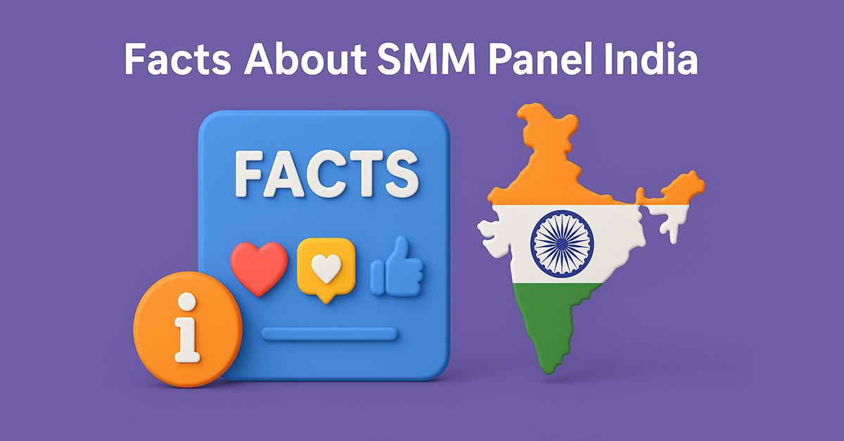 Shocking Facts About SMM Panel India You Must Know