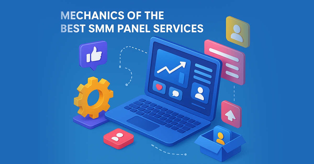 Mechanics of the Best SMM Panel Services Explained