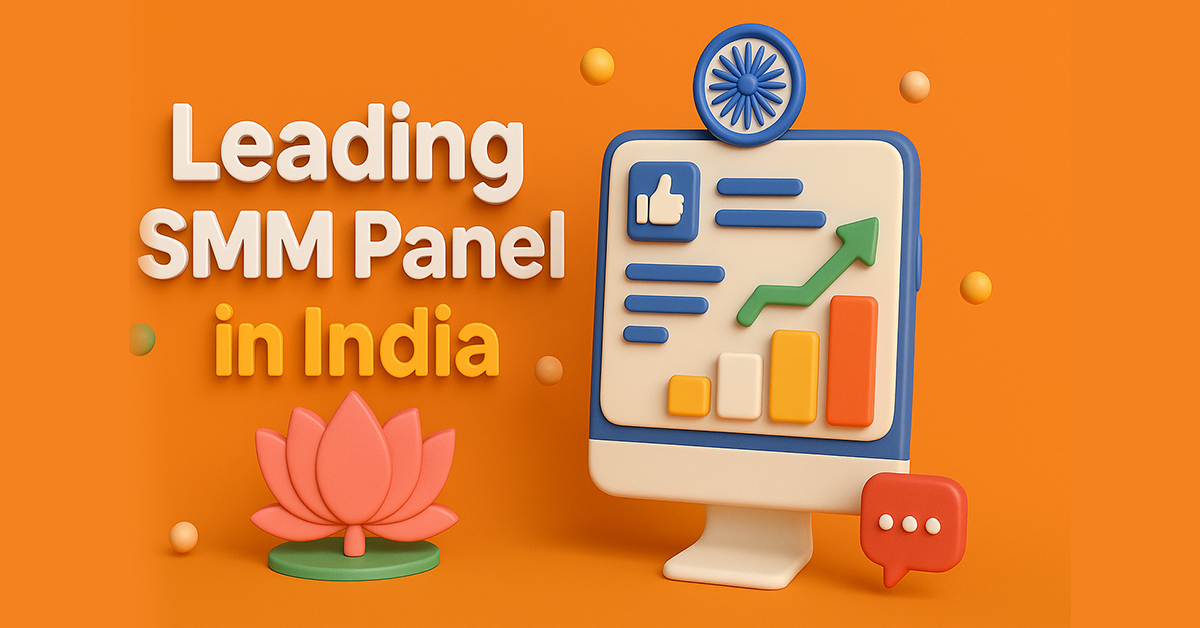 Leading SMM Panel in India Trusted by Marketers