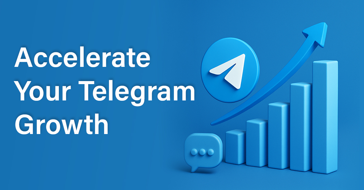 Accelerate Your Telegram Growth with the Best SMM Panel