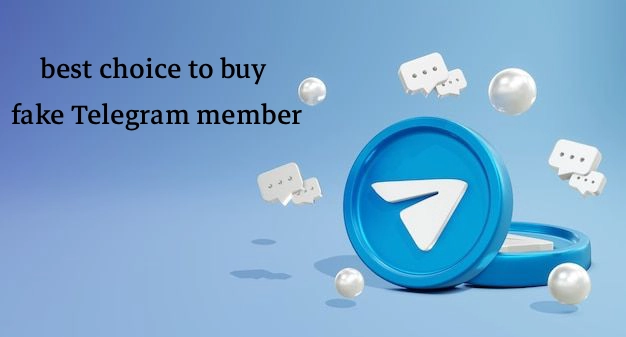 Important points before buying fake Telegram members