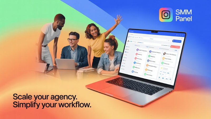 How SMM Panels Help Digital Marketing Agencies Scale Their Services