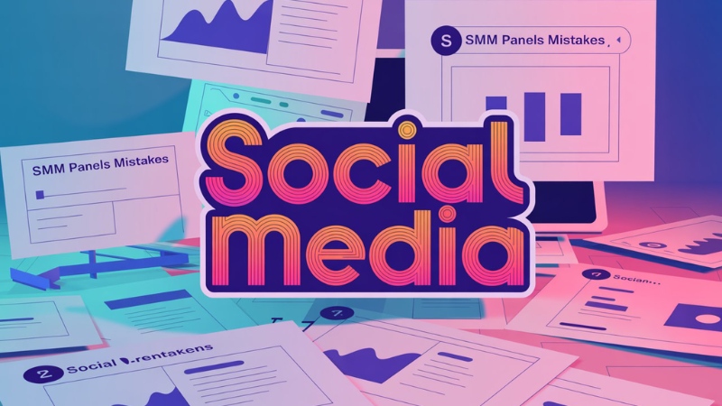 Common Mistakes When Using SMM Panels and How to Avoid Them
