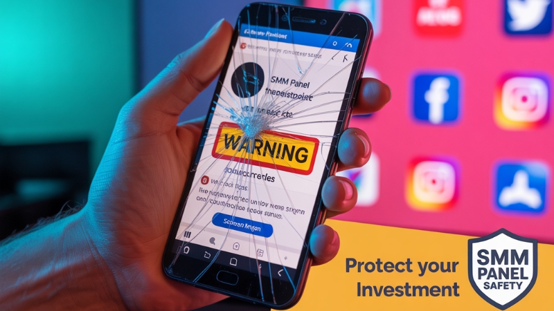How to Avoid Scams When Buying Services from an SMM Panel