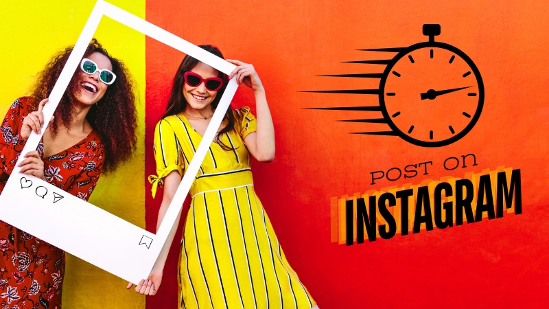 Best Time to Post on Instagram in 2025