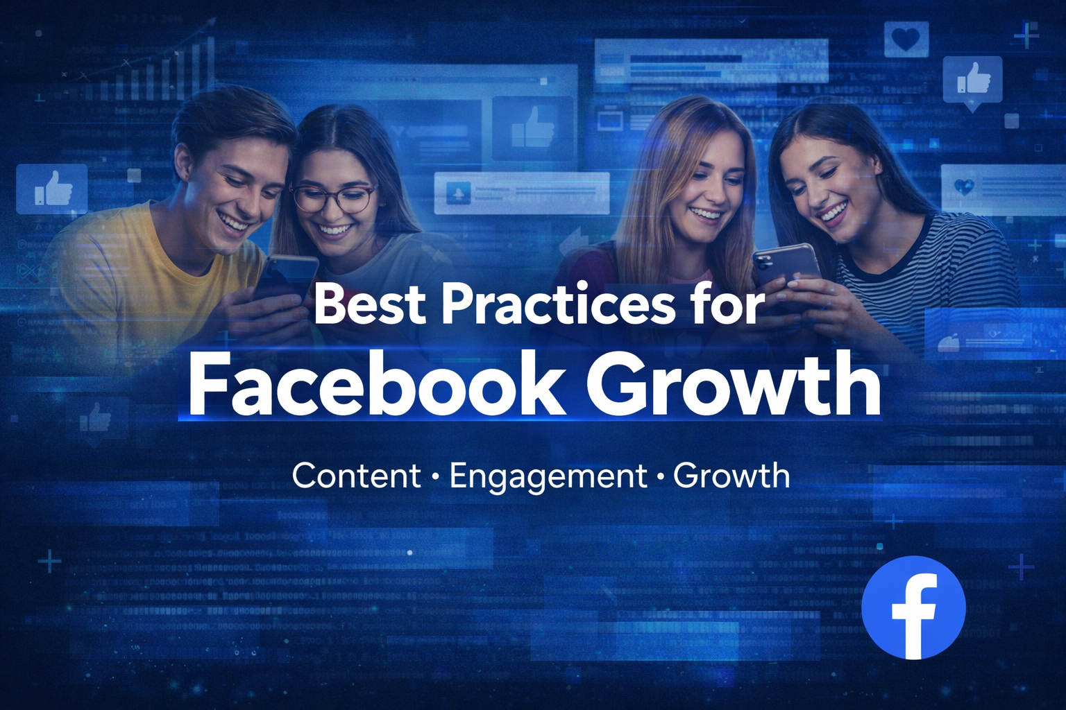 Best Practices for Facebook Growth