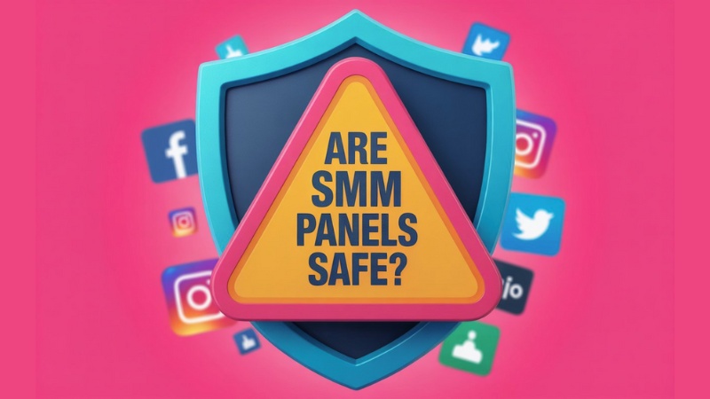 Are SMM Panels Safe? Risks and Precautions Explained