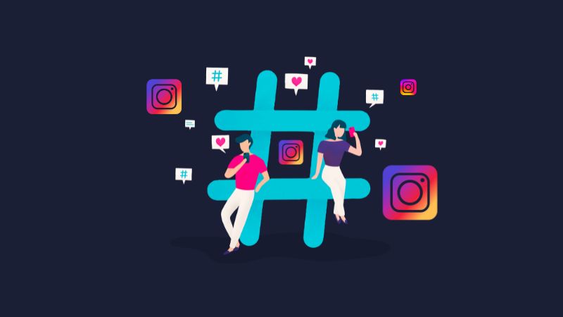 How to Use Hashtags and Trends on Instagram to Attract Organic Followers