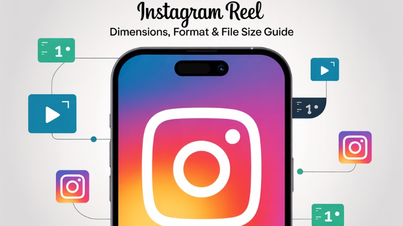 All About Instagram Reels: Dimensions, Format & File Size Guide