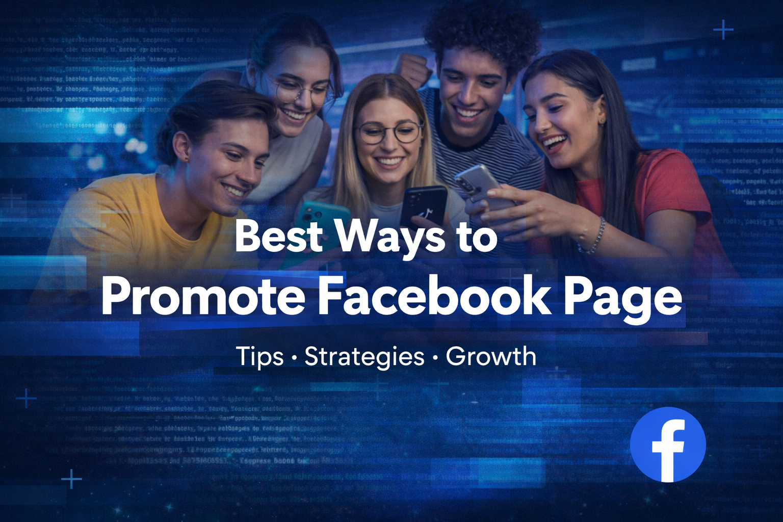 Best Ways to Promote Facebook Page