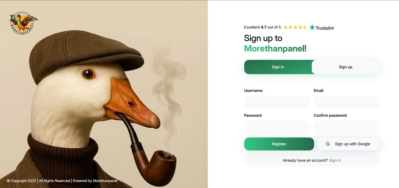 Register
