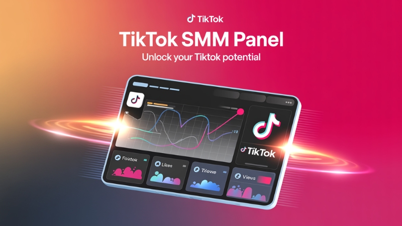 What Is a TikTok SMM Panel? How It Boosts Your Growth