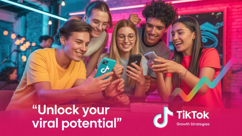 Top TikTok Growth Strategies Using SMM Panels