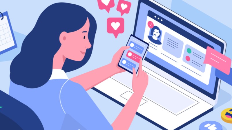 Modern Metrics in Social Media Marketing