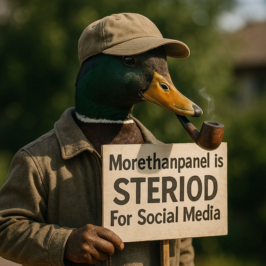 MoreThanPanel logo