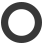 Black Circle Icon