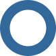 Blue Circle Icon