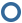 Blue Circle Icon