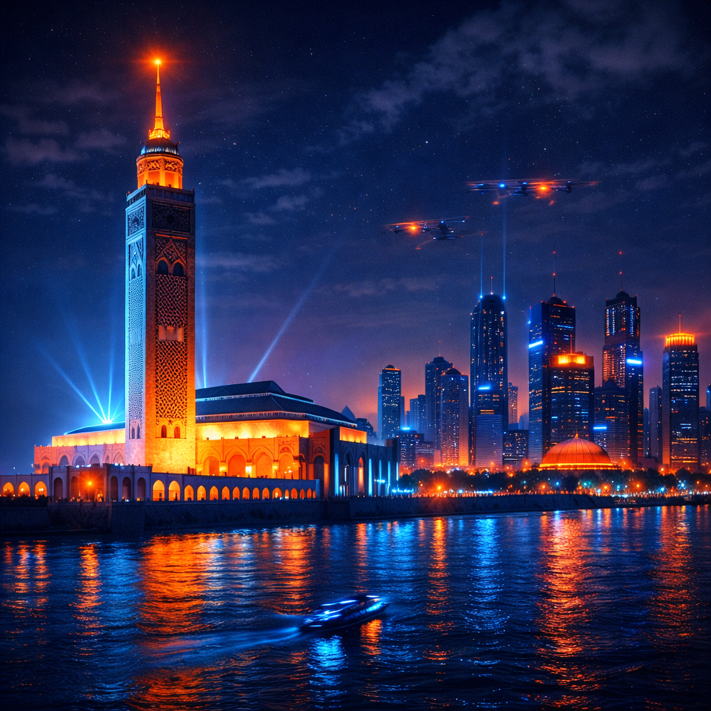 لوحة SMM كازابلانكا لزيادة المتابعين واللايكات والمشاهدات