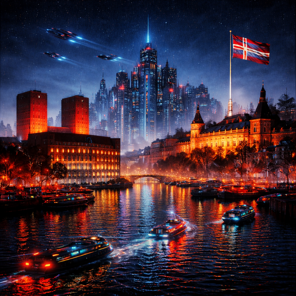 SMM Panel Norge DrD3M