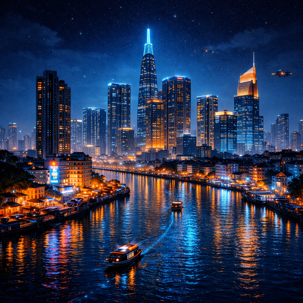 DrD3M SMM Panel Vietnam