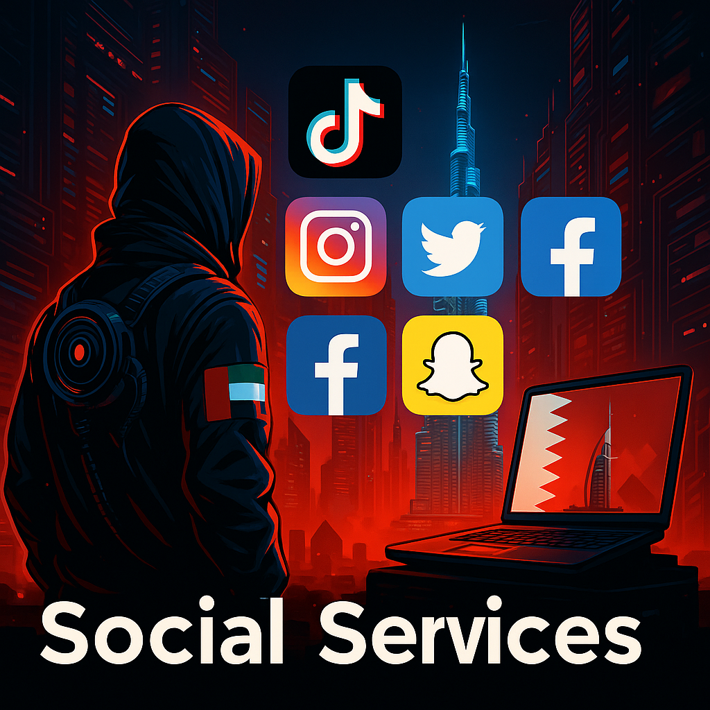 DrD3M Dubai SMM Panel