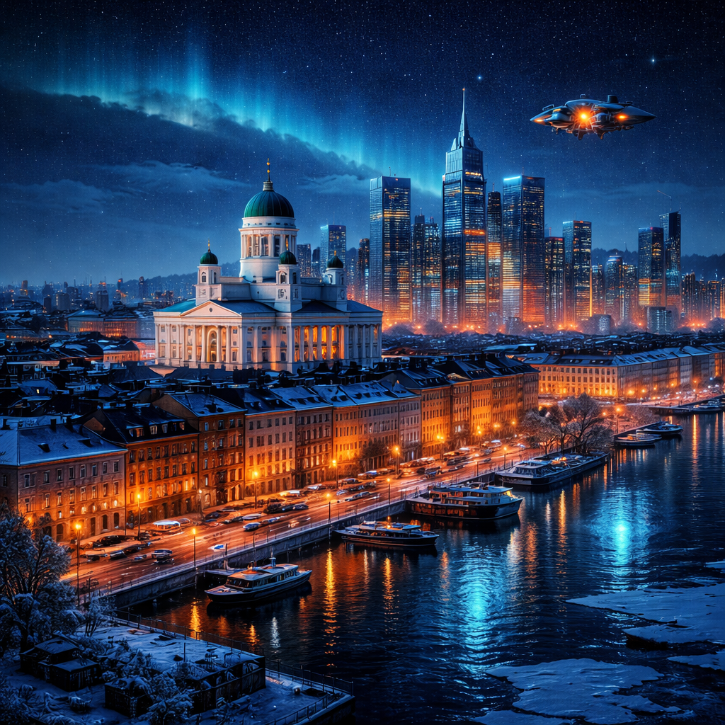 SMM Panel Finland DrD3M