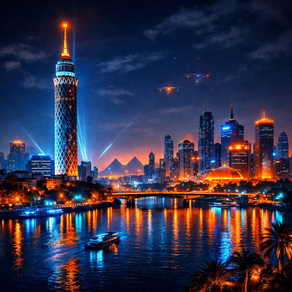 لوحة SMM القاهرة DrD3M