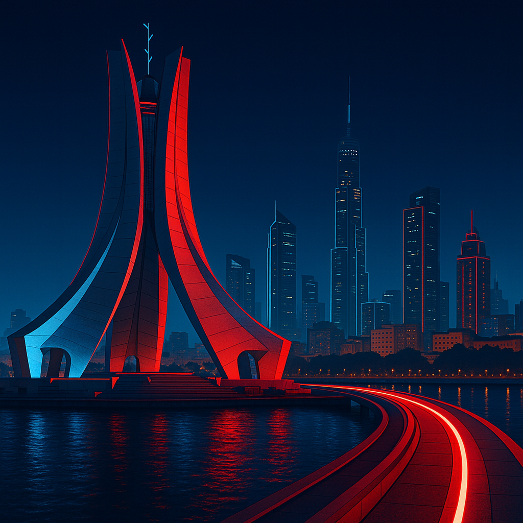 لوحة سوشيال ميديا الجزائر من دكتور دعم