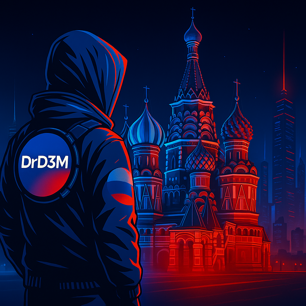 DrD3M SMM панель для России