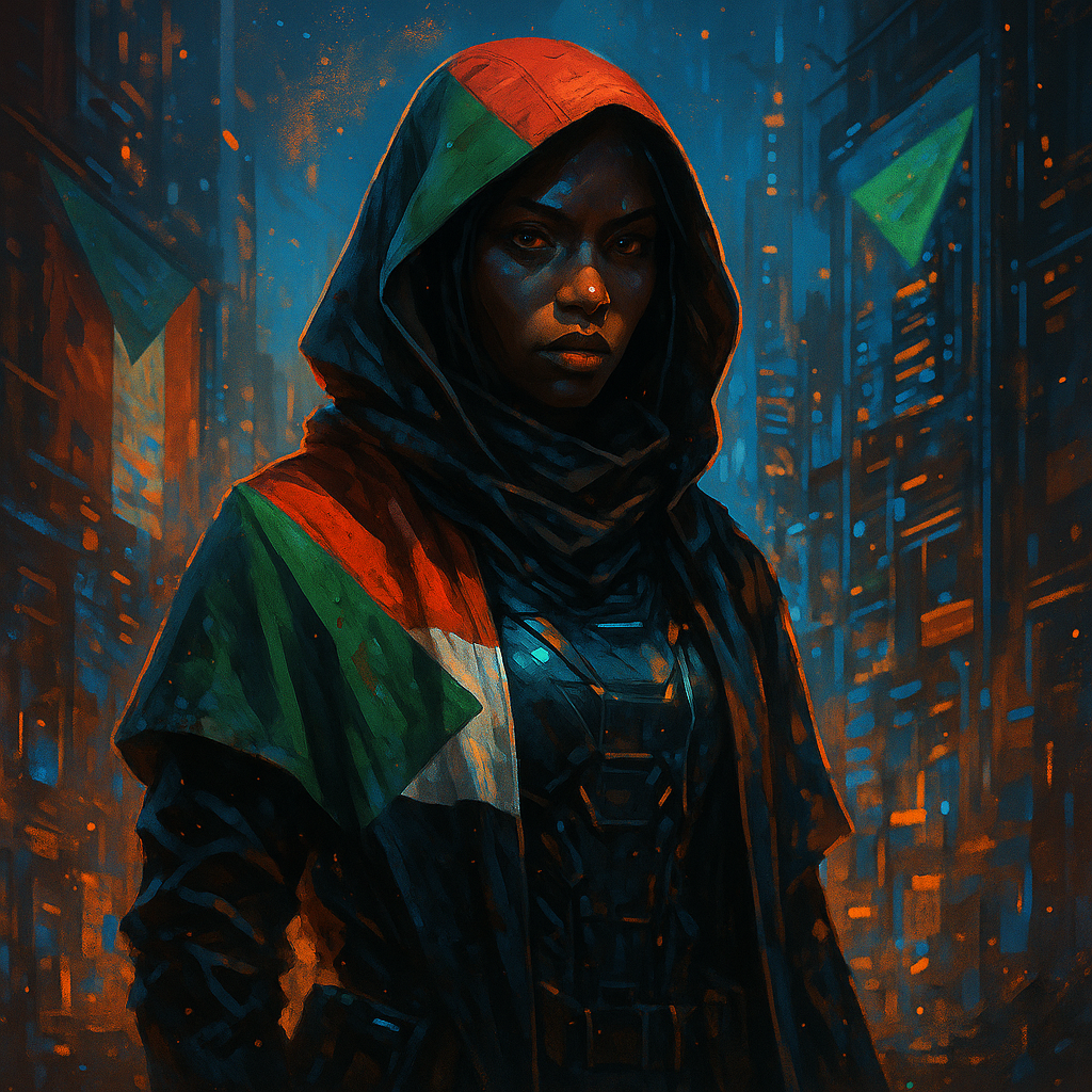 لوحة سوشيال ميديا السودان من دكتور دعم