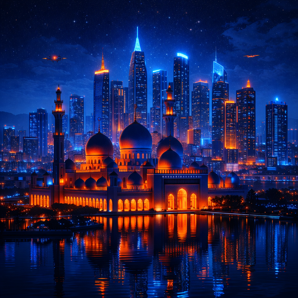 لوحة SMM أبوظبي من دكتور دعم