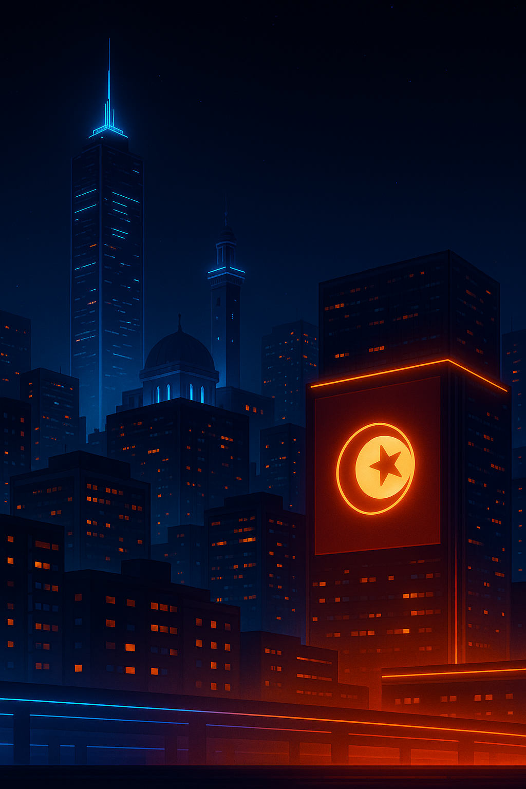 لوحة SMM تونس من دكتور دعم