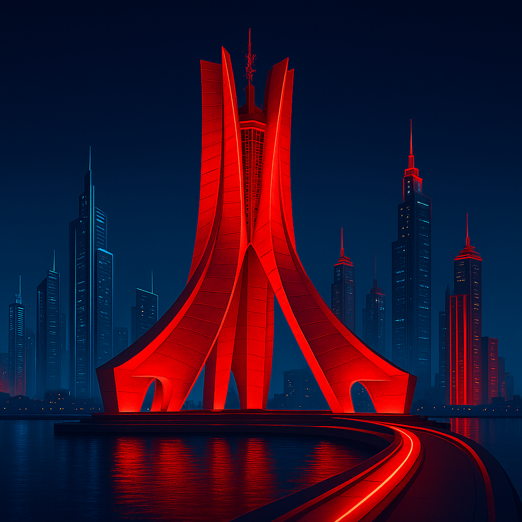 Algeria SMM Panel by DrD3M