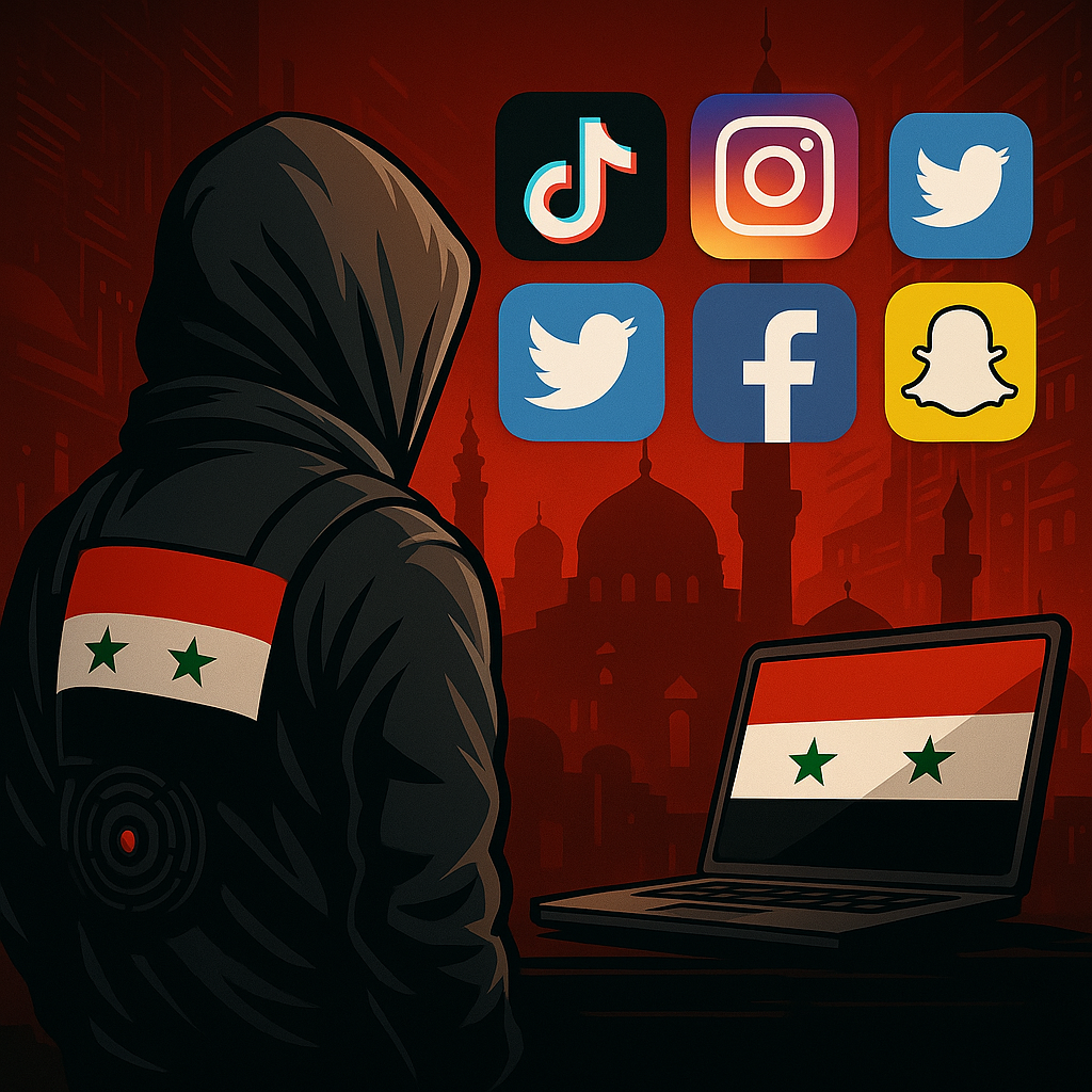 Syria SMM Panel by DrD3M