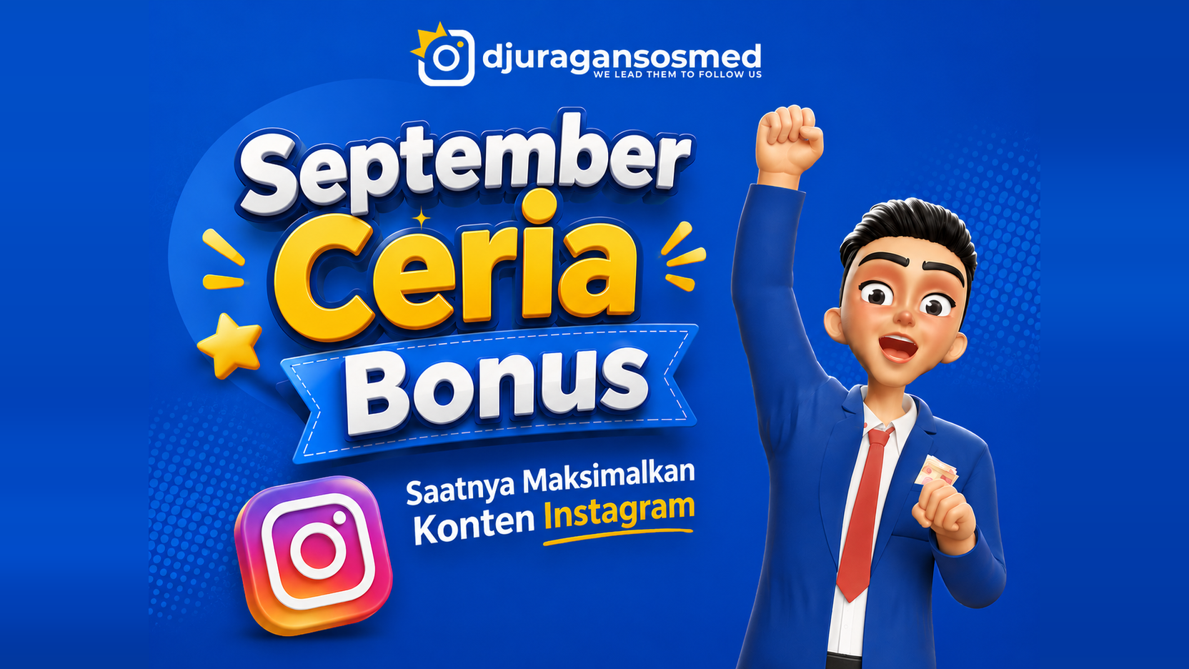 September Ceria Bonus Make the Most of Your Instagram Content