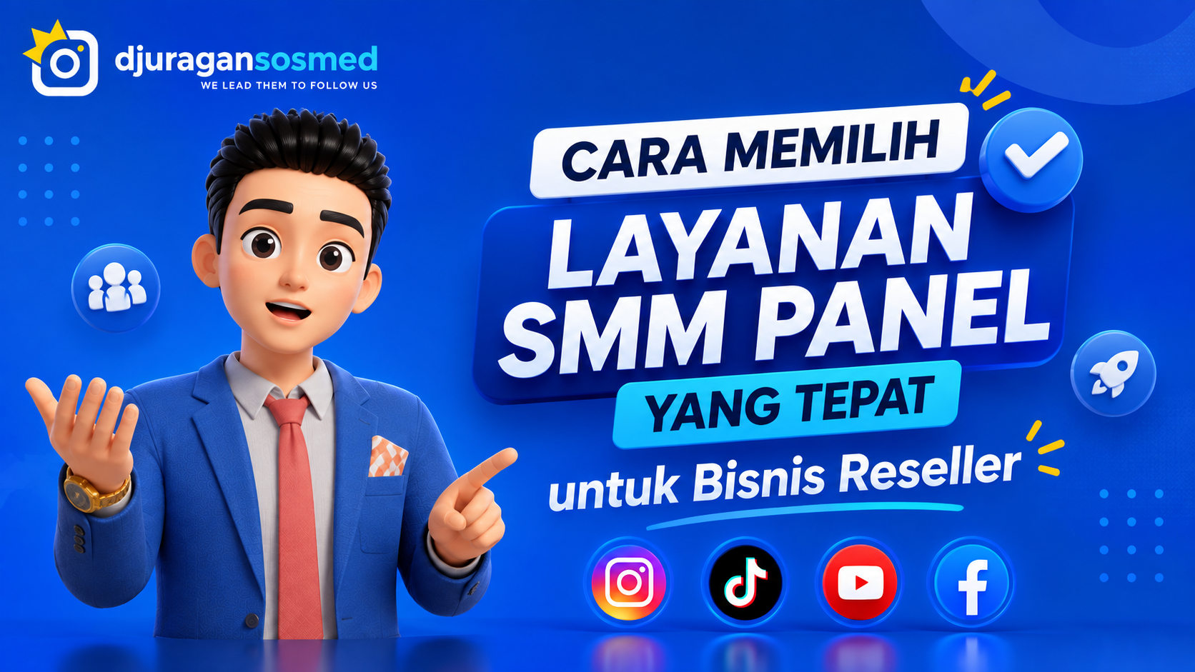 How to Choose the Right SMM Panel Services for Your Reseller Business