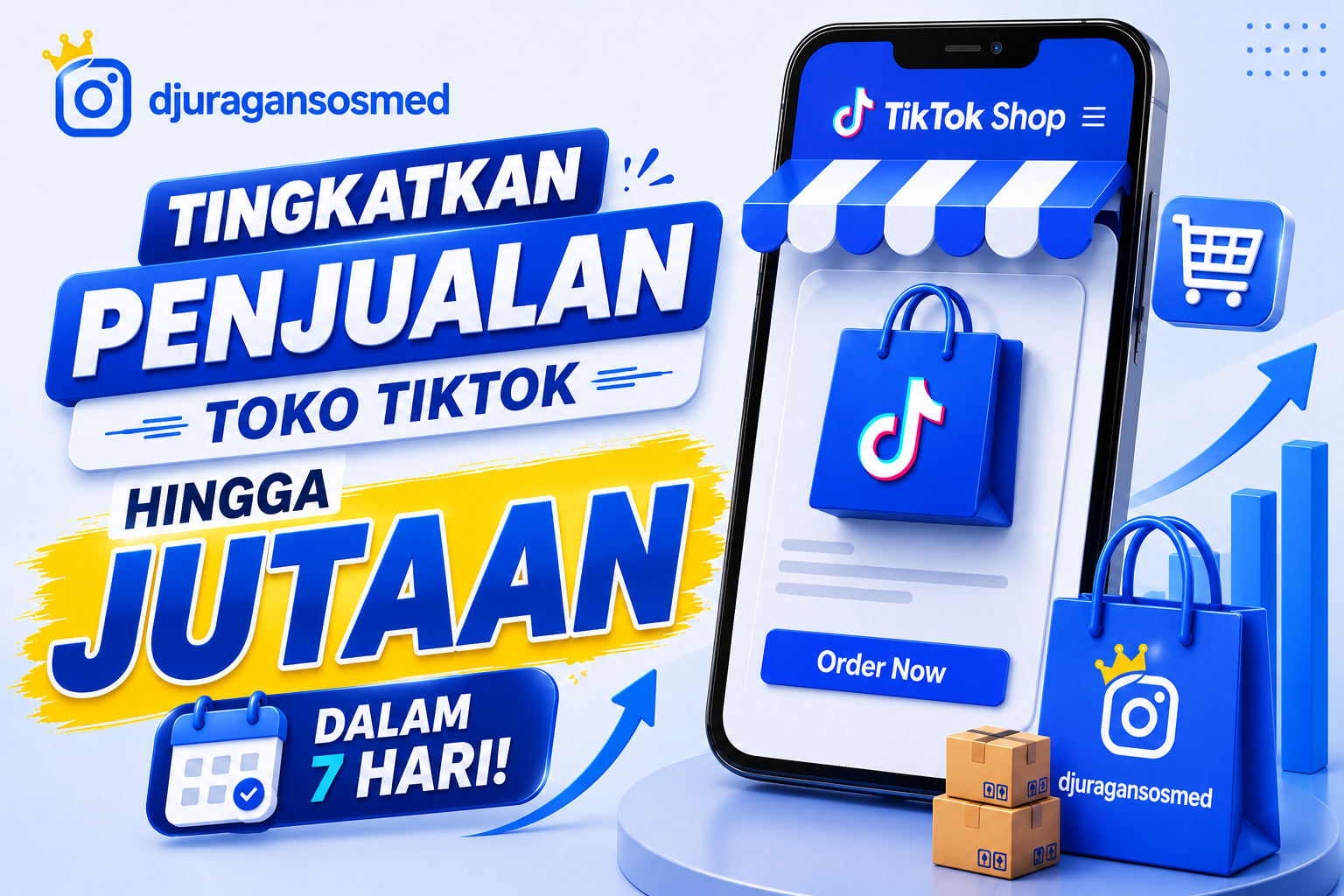 Increase TikTok Shop Sales to Millions in Just 7 Days? Many Sellers Are Using This Strategy in 2026