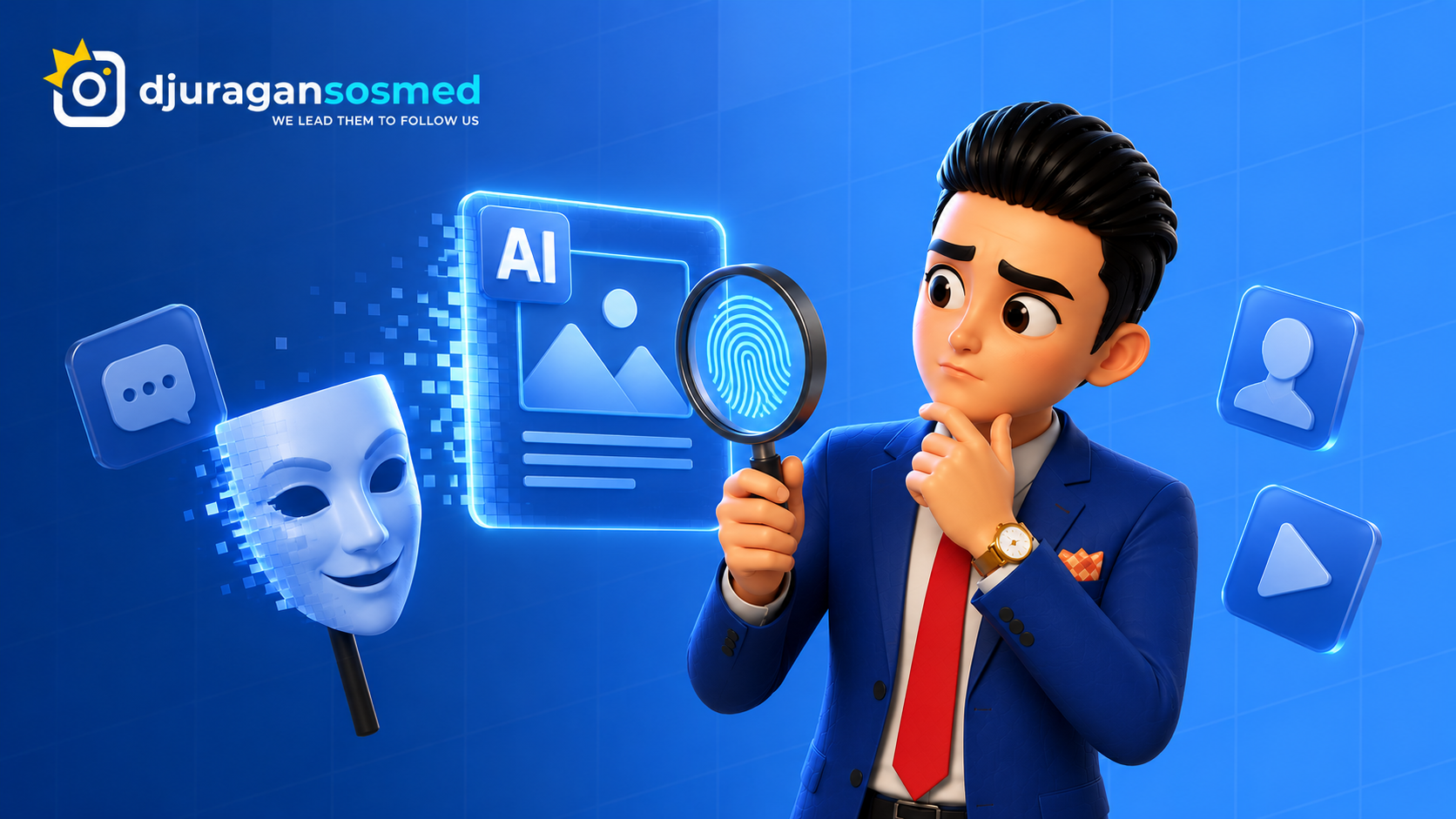 The AI Era Has Created a New Challenge: The Authenticity Crisis in Content Creation